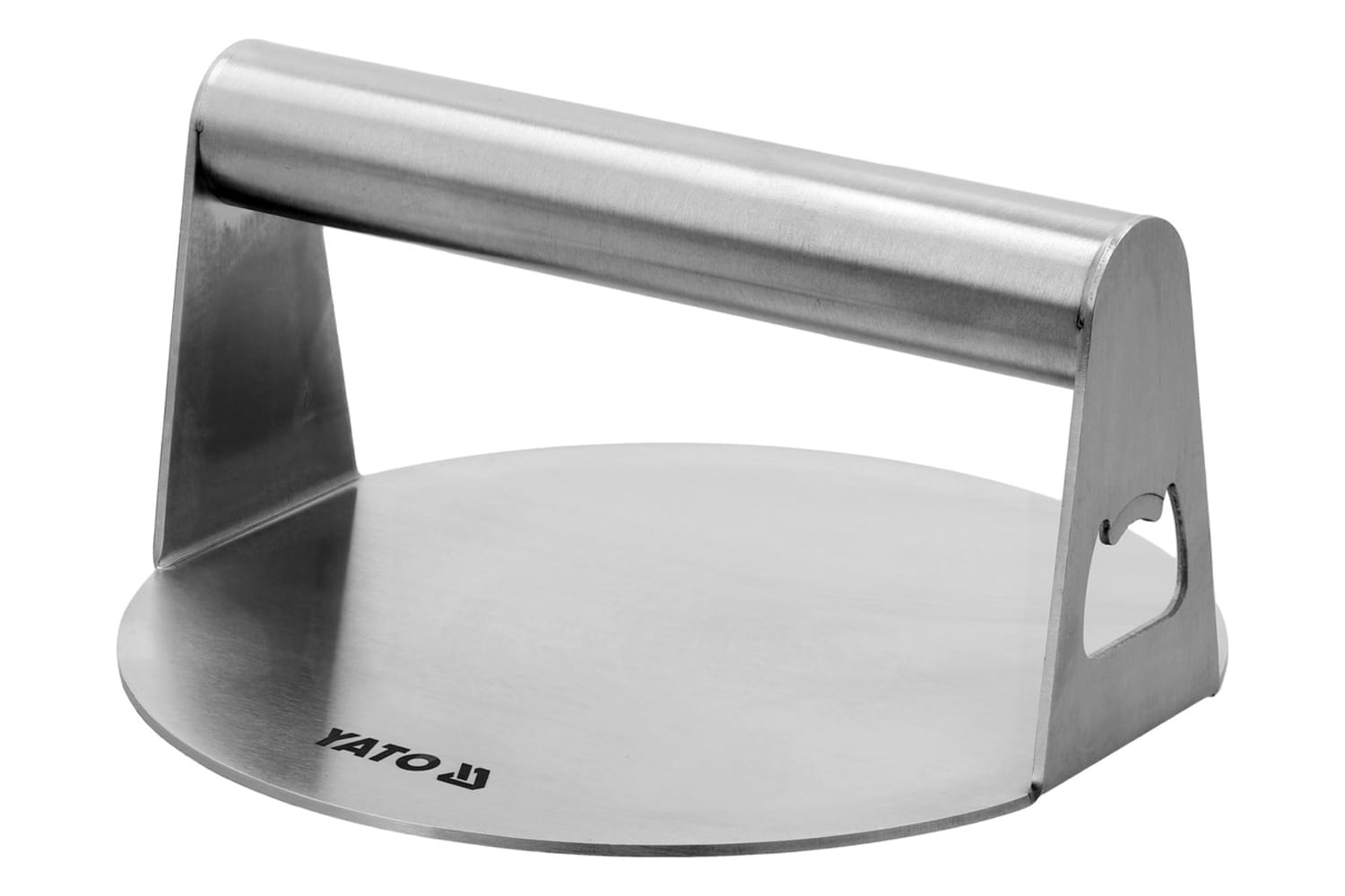 Praska do mięsa smash burger 16 cm | YG-20135