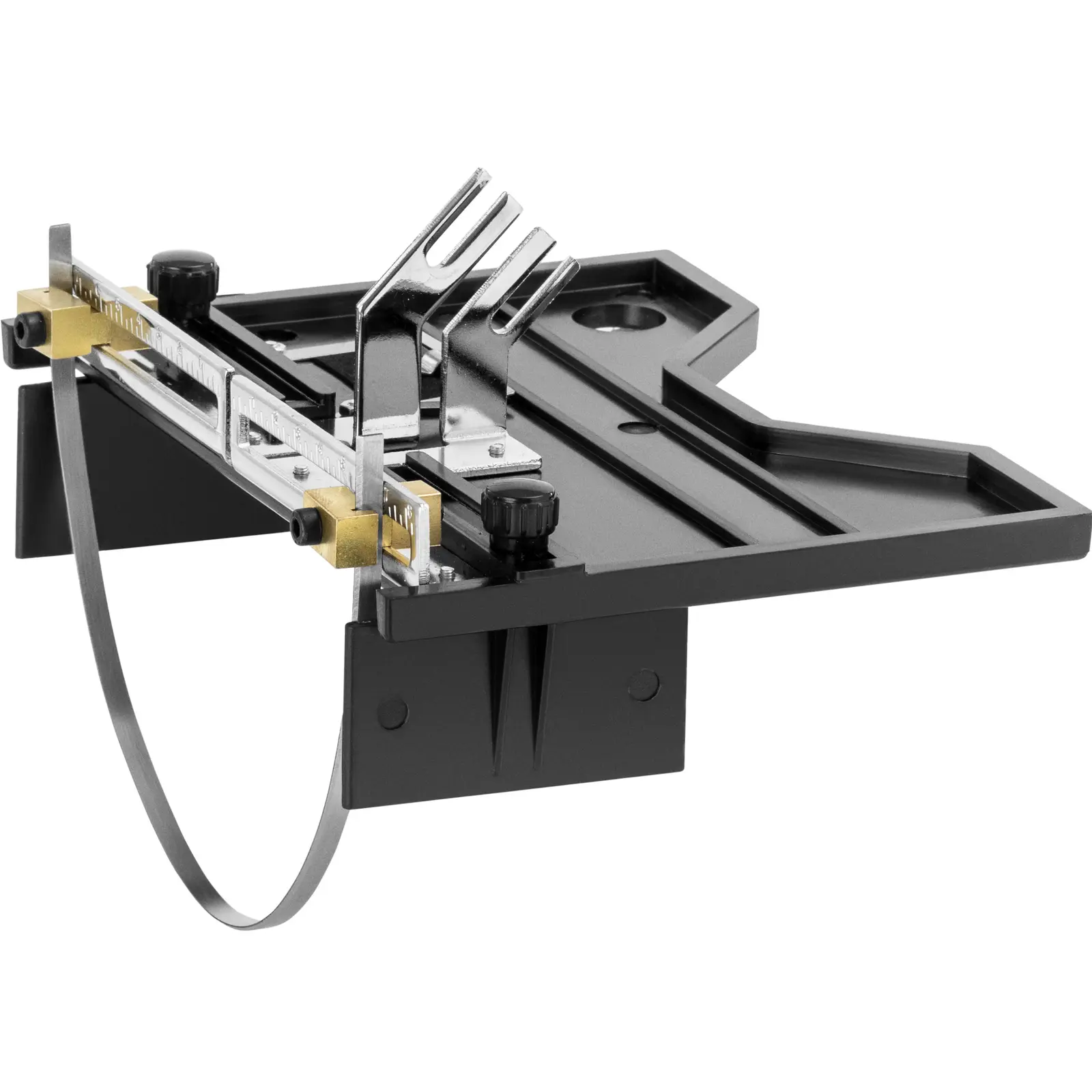 Żłobiarka do noży termicznych do styropianu 1-16 cm MSW-BHACC-1