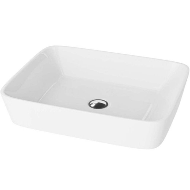 LAVITA Umywalka nablatowa LUNEZA 48