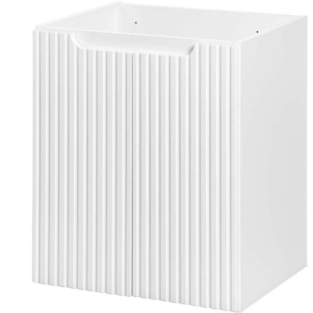 COMAD Szafka podumywalkowa z drzwiami NOVA WHITE 50 cm 82-50-2D
