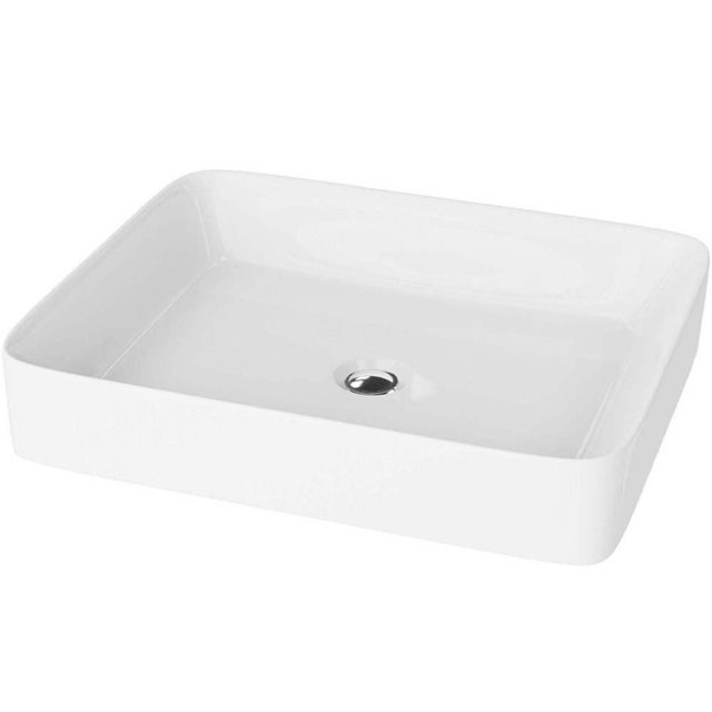 LAVITA Umywalka nablatowa LUNEZA GRANDE 51,5