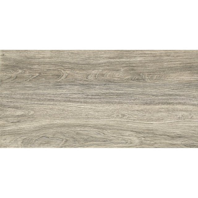 Gres szkliwiony ESSENTIAL WOOD grey mat 29,7x59,8 gat. I Cersanit