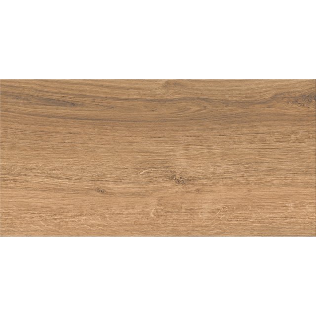 Gres szkliwiony TAGO WOOD brown mat 29,8x59,8 gat. II