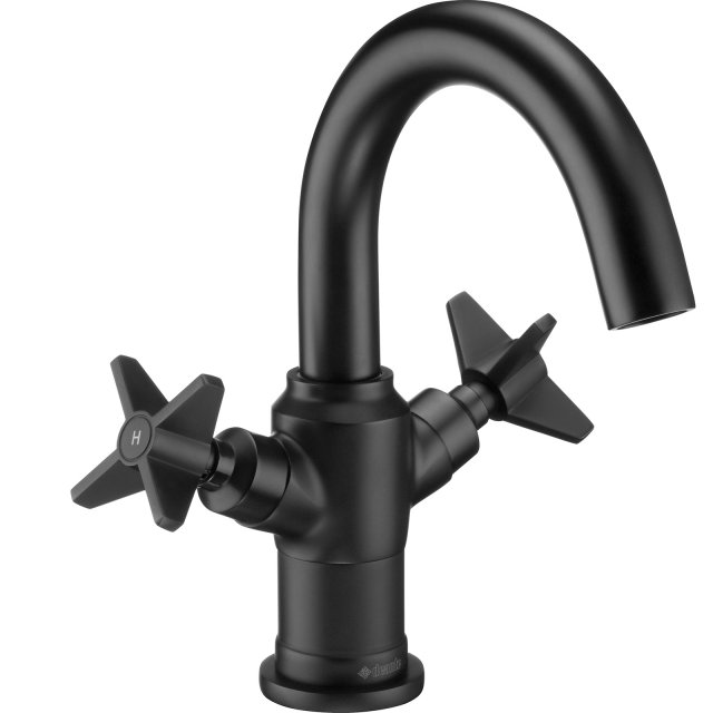 DEANTE Bateria umywalkowa stojąca TEMISTO nero BQT_N20D