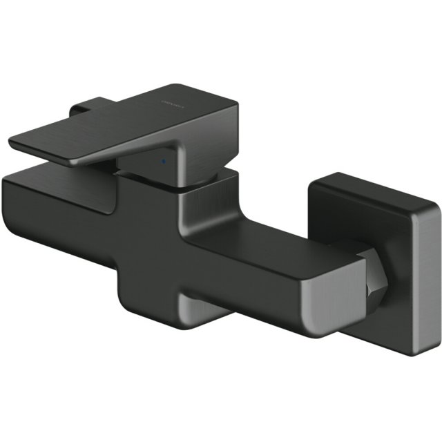 OMNIRES Bateria prysznicowa PARMA grafit szczotkowany PM7440GR