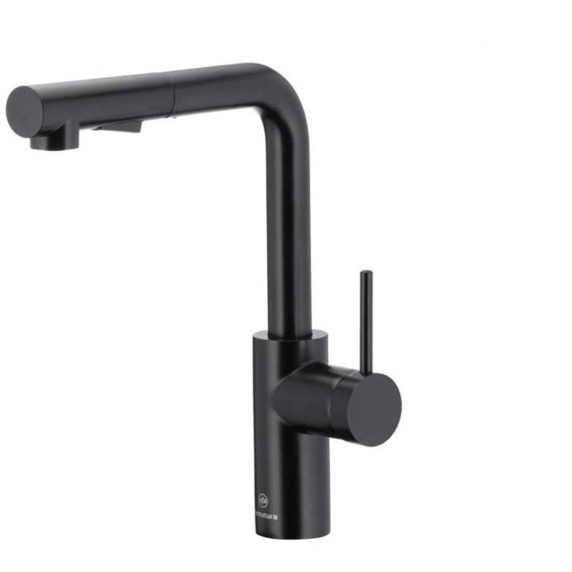 KFA Bateria kuchenna stojąca DUERO BASIC z obrotową i wyciąg. wylewką