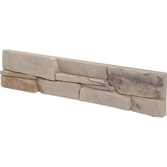 Kamień dekoracyjny GRENADA 2 szary STEGU