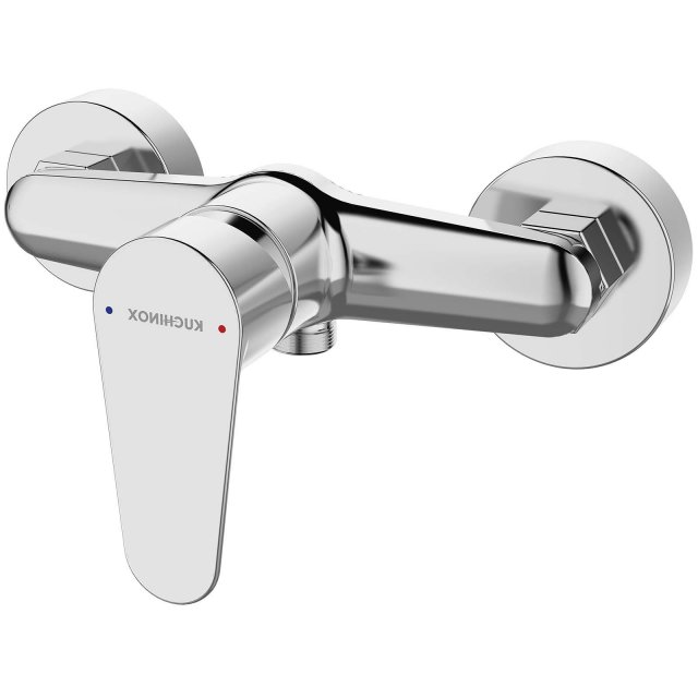 KUCHINOX Bateria prysznicowa ścienna FRESNO chrom BQF_040D