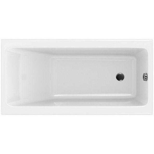 Wanna prostokątna CREA 150x75