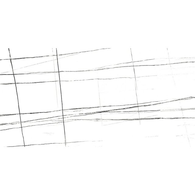 Gres szkliwiony MARKINIA white high glossy 60x120 gat. I