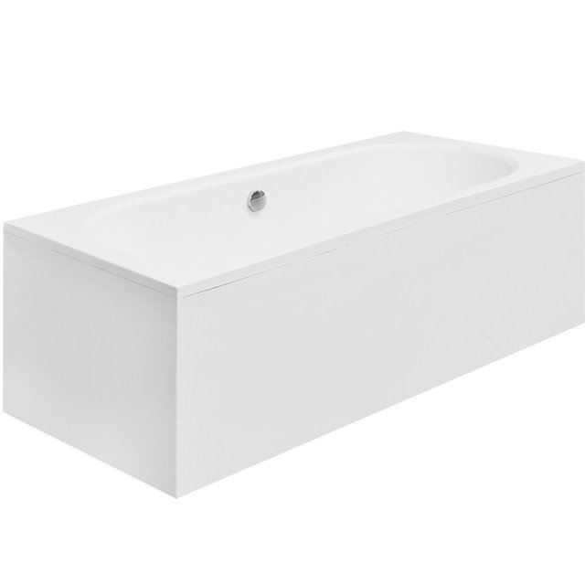 BESCO Wanna prostokątna VITAE 160x75 cm #WAV-160-PK