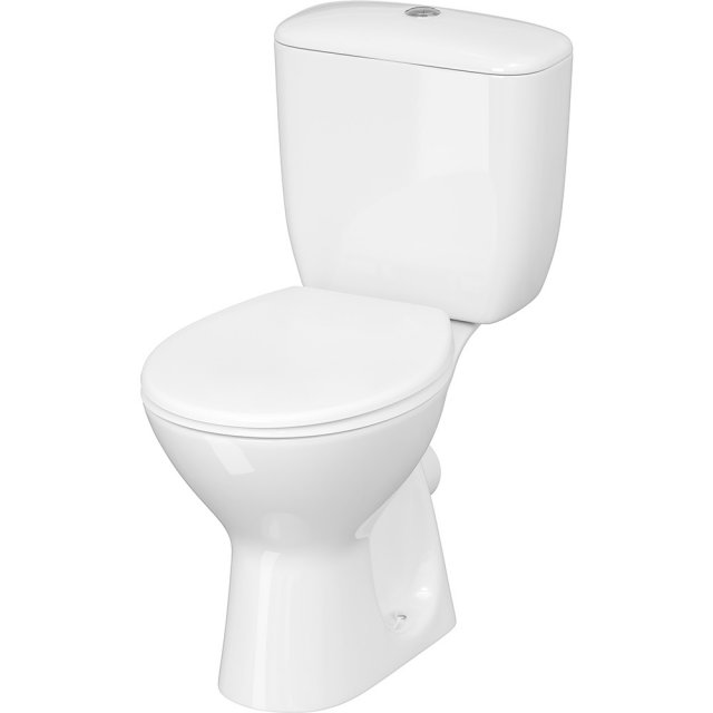 Kompakt WC PRESIDENT 679 z deską K100-416