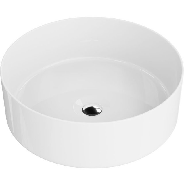 LAVITA Umywalka nablatowa MERIDA SLIM 37