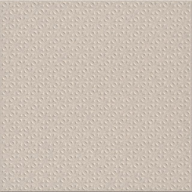 Gres techniczny KALLISTO TEQ light grey mat 12mm 29,7x29,7 gat. II