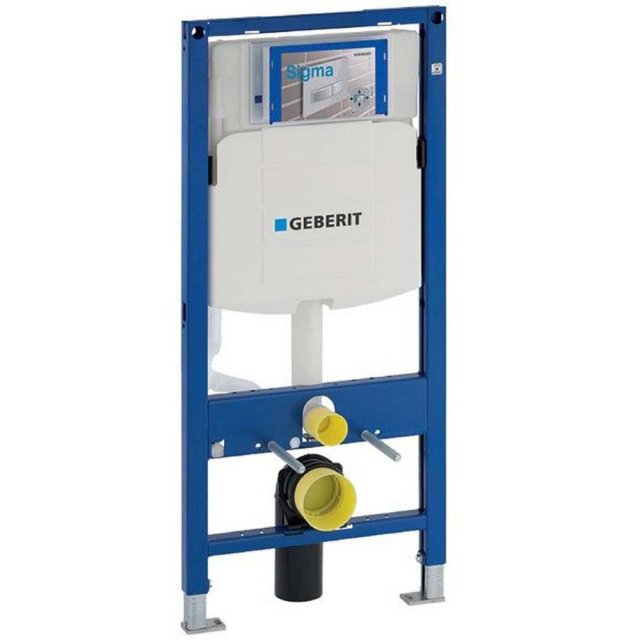 GEBERIT Stelaż do WC mechaniczny Duofix Sigma (UP320) 50x112x12 cm 11