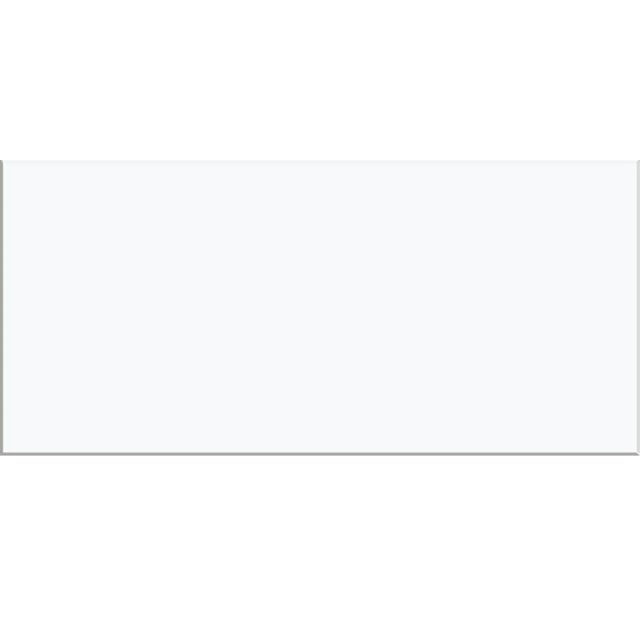 Gres szkliwiony SUPER white polished 60x120 gat. I