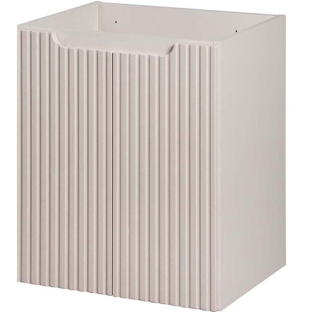 COMAD Szafka podumywalkowa z drzwiami NOVA CASHMERE 50 cm 82-50-2D