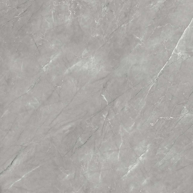 Gres szkliwiony STONE VEINS grey polished 60x60 gat. I Cersanit