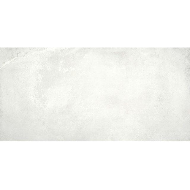 Gres szkliwiony hiszpański Stn Ceramica JASPER WHITE mat 60x120 gat.