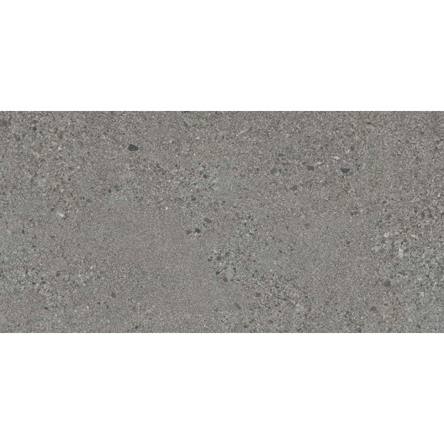 Gres szkliwiony SMALL TERRAZZO STONE grey mat rect 29,8x59,8 gat. II
