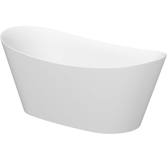 CERSANIT Wanna wolnostojąca INVERTO owalna 170x80 S301-339