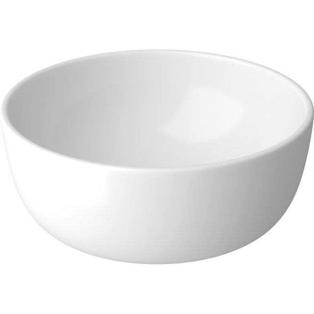 CERSANIT Umywalka nablatowa MODUO 35 okrągła K116-047