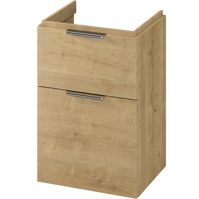 CERSANIT Szafka podumywalkowa CITY 50 DSM dąb S584-118