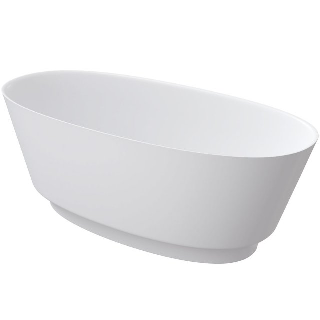 OMNIRES Wanna wolnostojąca NEO M+ 158x72 syfon z korkiem klik-klak bi