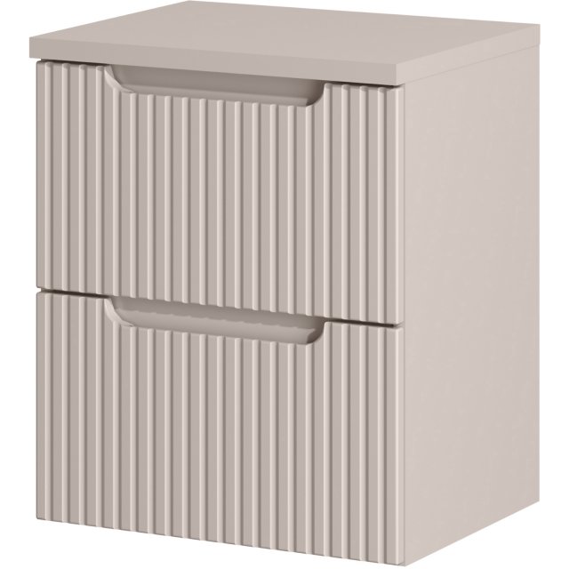 COMAD Szafka podumywalkowa NOVA CASHMERE z blatem 50 cm