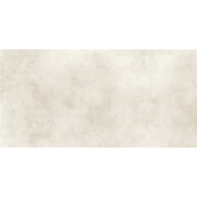 Gres szkliwiony CANDY PROJECT cream mat 59,8x119,8 gat. II
