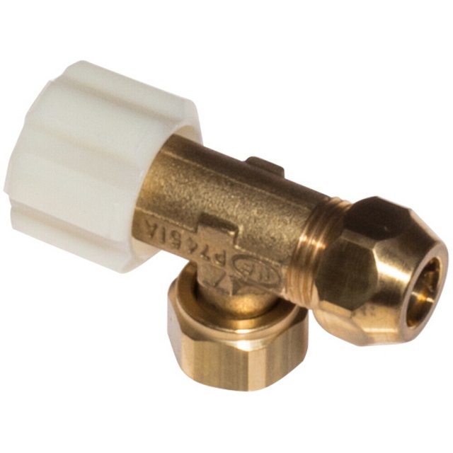 CERSANIT Zawór kątowy odcinający do stelaża AQUA S/ASTRA/TARGET/LEON