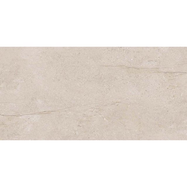 Gres szkliwiony hiszpański Stn Ceramica SUMUM BEIGE mat 60x120 gat. I