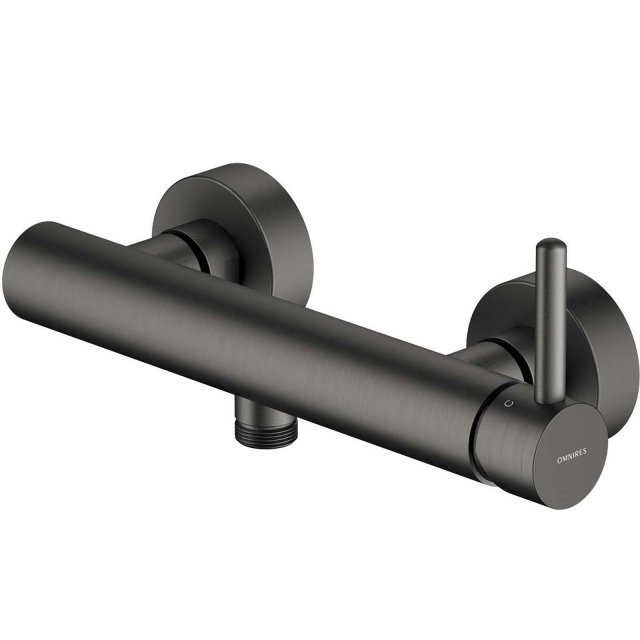 OMNIRES Bateria prysznicowa Y grafit szczotkowany Y1240GR