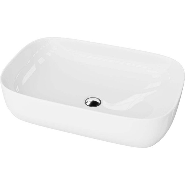 LAVITA Umywalka nablatowa ALAVA 60