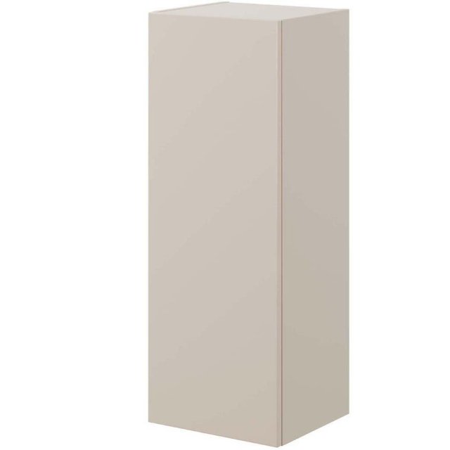 COMAD Szafka łazienkowa wisząca DALIA CASHMERE z drzwiami 30 cm 80-30