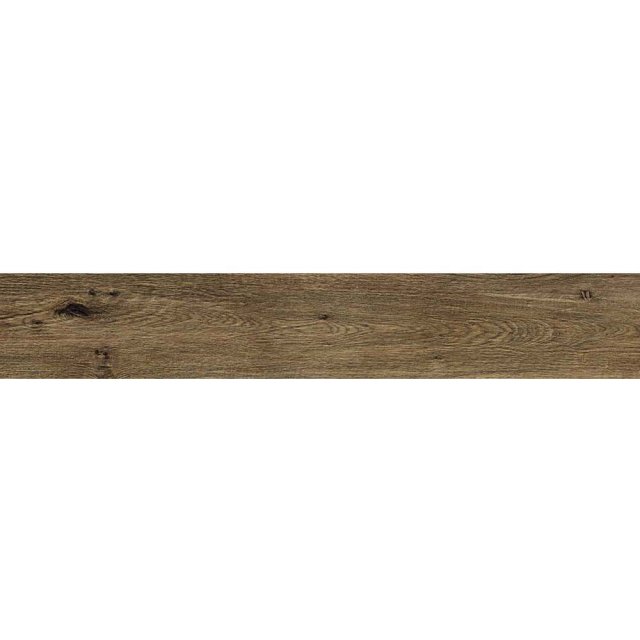 Gres szkliwiony WUNDERWERK TIMBER braun mat 19,8x119,8 #571 gat. I