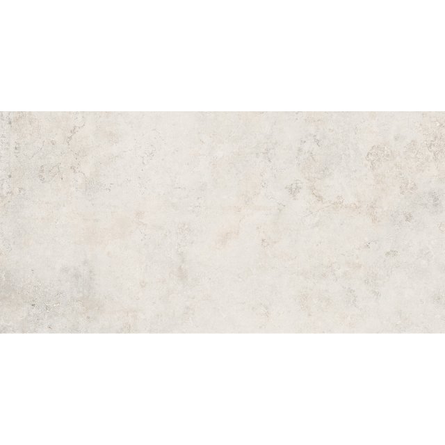 Gres szkliwiony AIORA white mat 59,8x119,8 gat. I