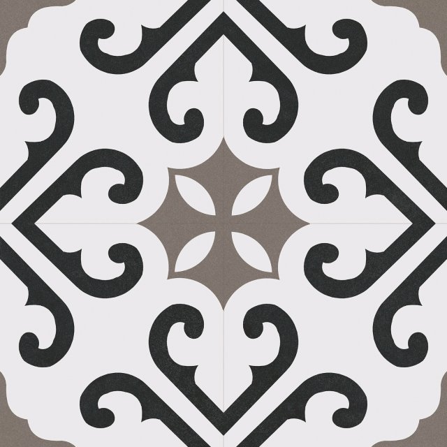 Gres szkliwiony hiszpański Halcon DERBY GREY mat do fugowania 45x45 g