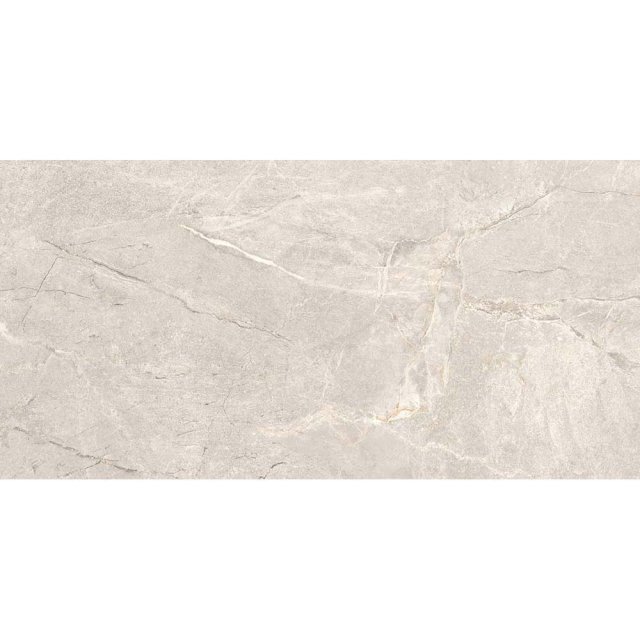 Gres szkliwiony PONTINO light grey mat 59,8x119,8 gat. II