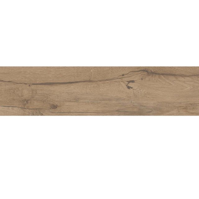 Gres szkliwiony RUMIWOOD brown mat 22,1x89 #637 gat. I Cersanit