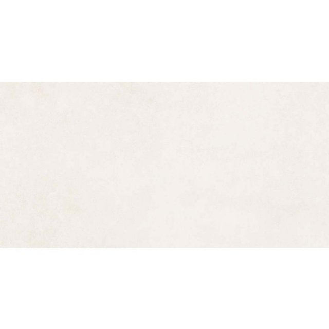 Gres szkliwiony hiszpański Ecoceramic SUBURB BIANCO mat 60X120 gat. I