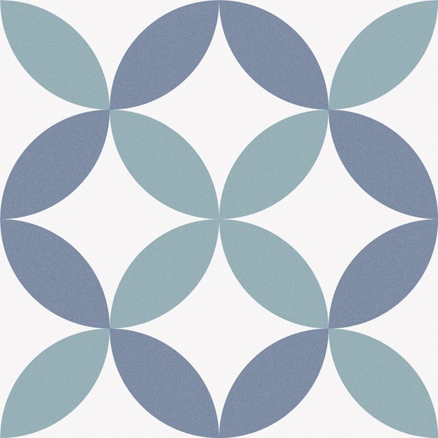 Gres szkliwiony hiszpański Keros BARCELONA ARCH mat 25x25 gat. I