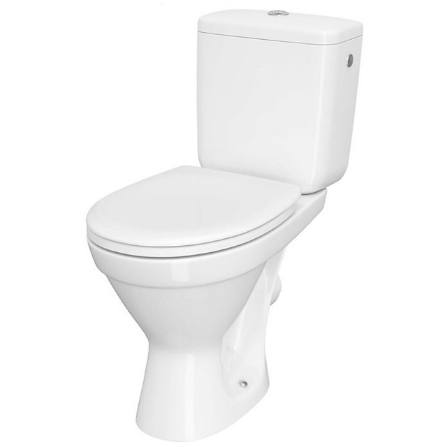 MITO Kompakt WC 698 CERSANIA II SIMPLEON 010 3/6 deska duroplast K11-