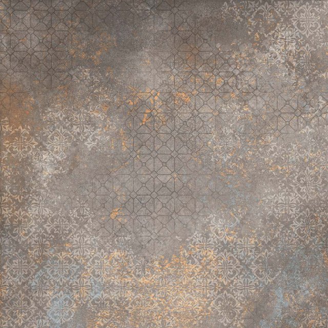 Gres szkliwiony COLOR VIBE multicolour mat carpet 59,8x59,8 gat. I Ce