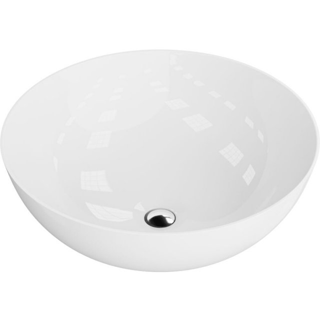 LAVITA Umywalka nablatowa ROUND 41