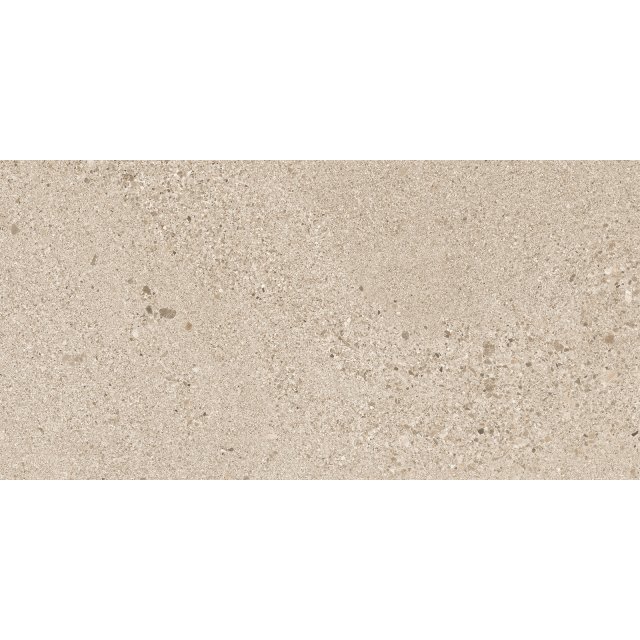 Gres szkliwiony SMALL TERRAZZO STONE mocca mat 29,8x59,8 gat. II