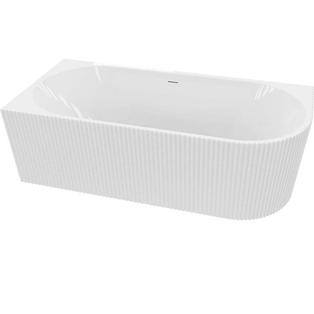 LAVITA Wanna wolnostojąca przyścienna OKLAHOMA narożna prawa 170 cm b