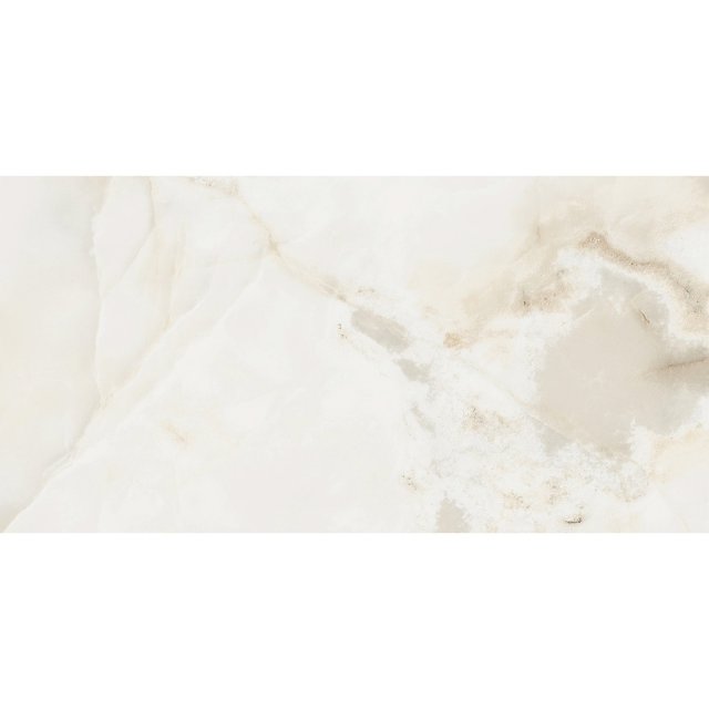 Gres szkliwiony włoski Florim REVES PERLE glossy 60x120 gat. I