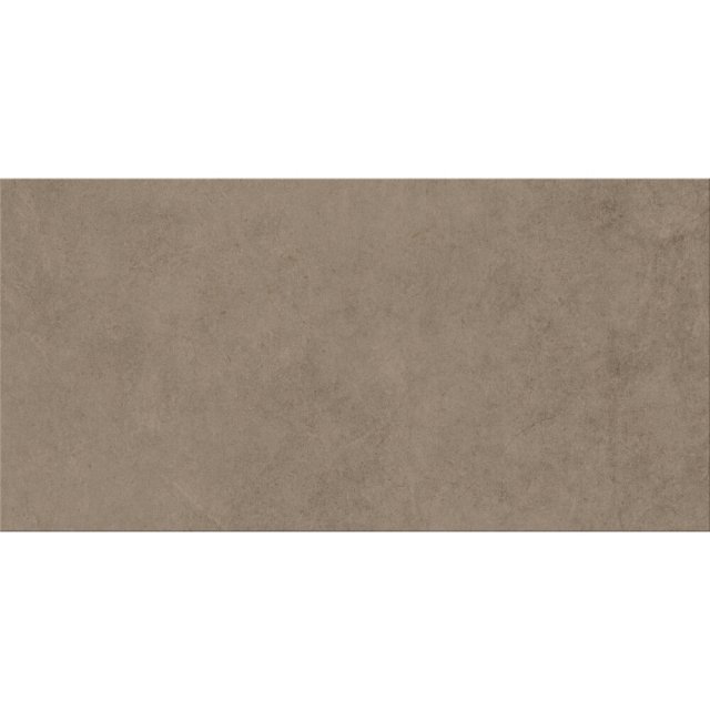 Gres szkliwiony BASE SCHLAMM brown mat 29,8x59,8 gat. II