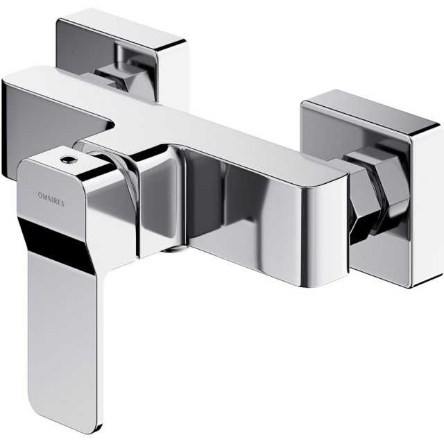 OMNIRES Bateria prysznicowa SLIDE chrom połysk SL7740CR
